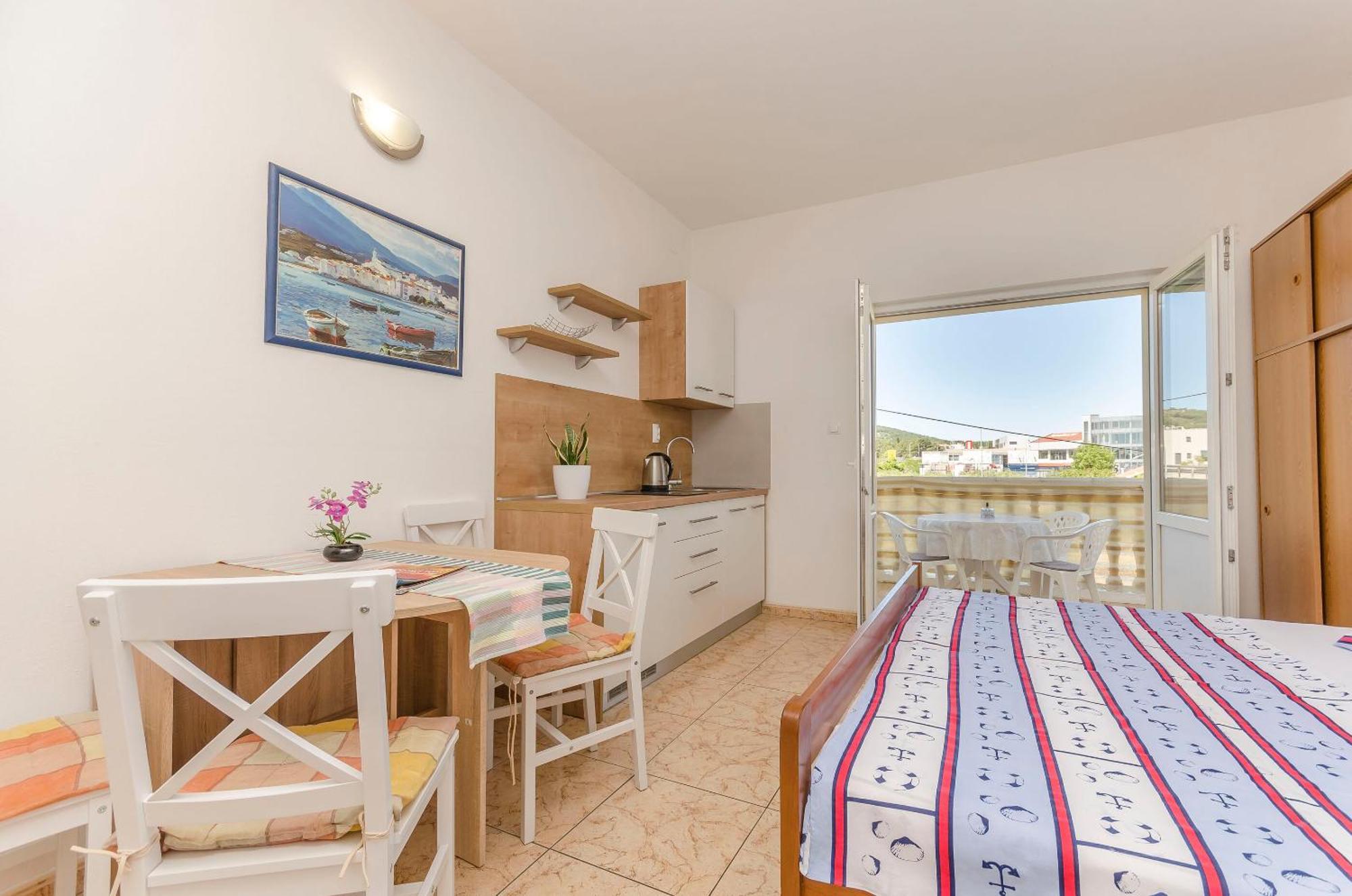 Apartments Sweet Escape Vodice Exterior foto